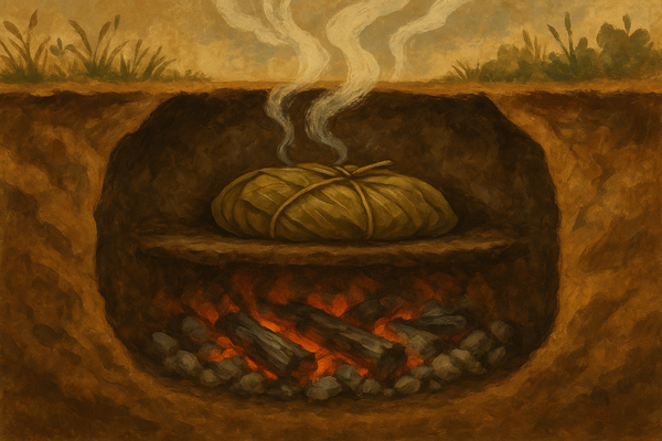 The Fire Beneath the Surface