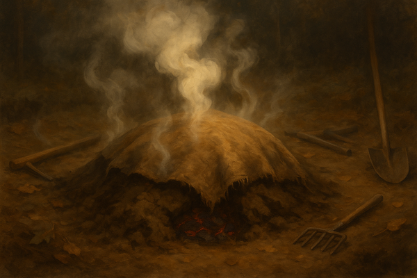 What Happens Underground