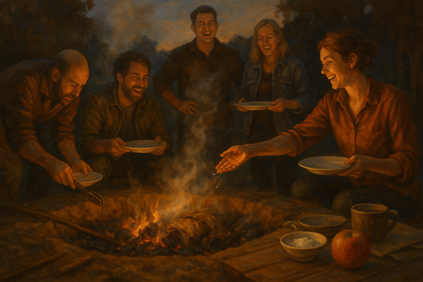 The Social Side of Smoke