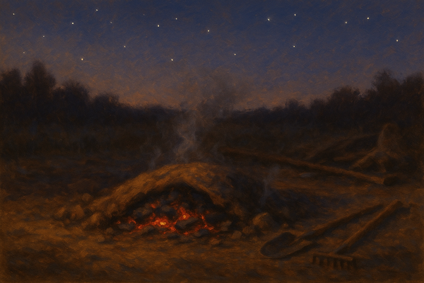 Fire Underground: America’s Original Barbecue - Final Scene