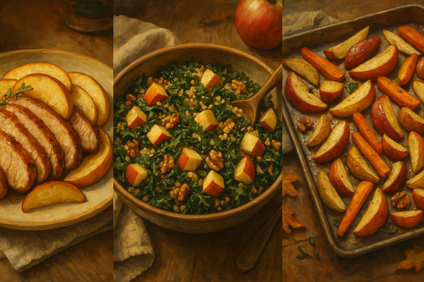 Beyond the Pie Dish