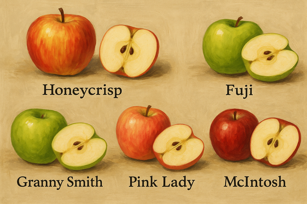 Choosing the Right Apple