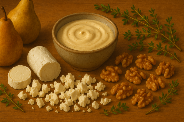 Cheese or Dressing