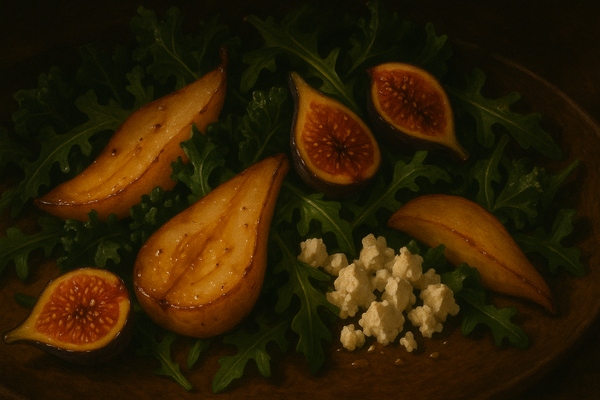 Fruit in Salad