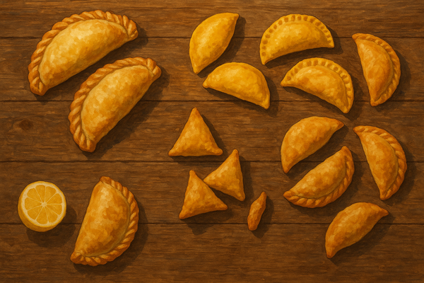 Pie Across an Ocean Pie Across an Ocean: How the British Empire Baked Its Way Around the World