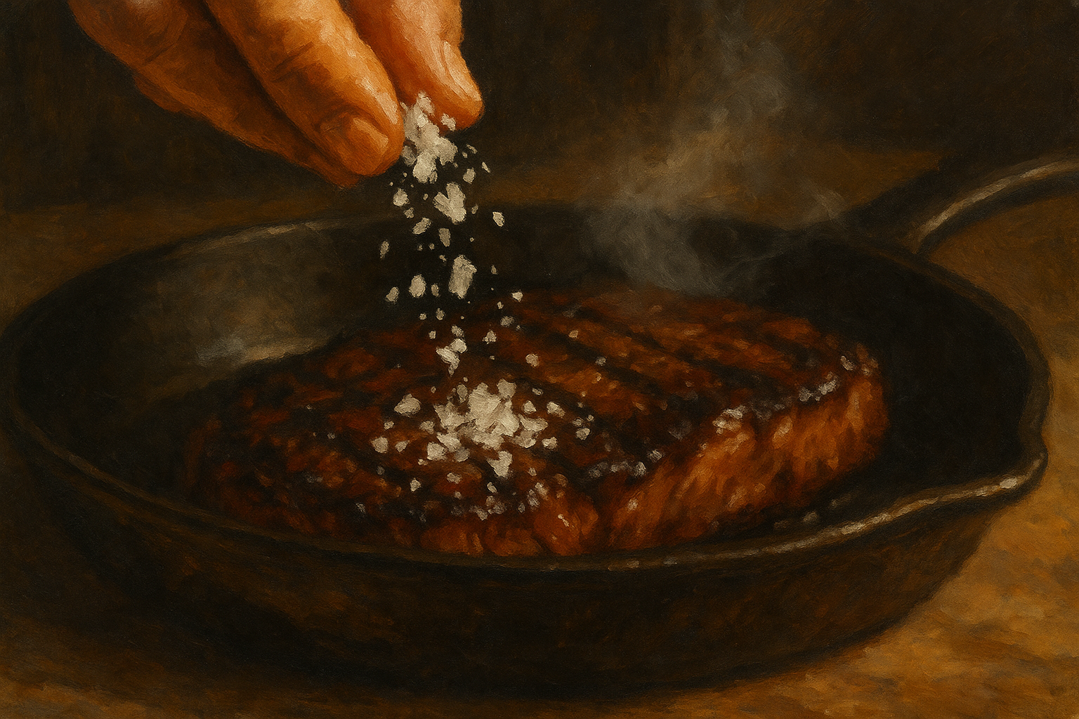 Salt — The Amplifier Salt — The Amplifier