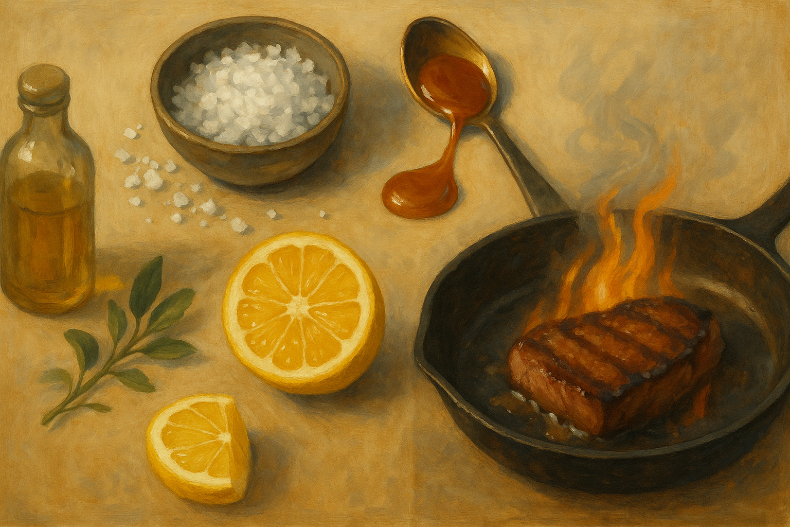 How They Work Together How They Work Together