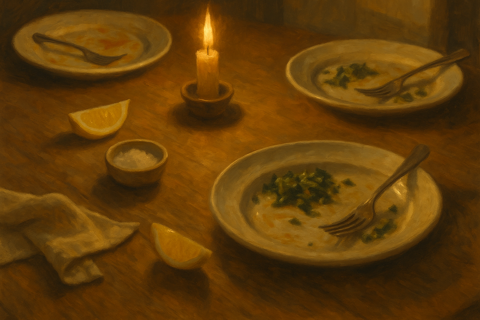 The Memory of Flavor The Memory of Flavor