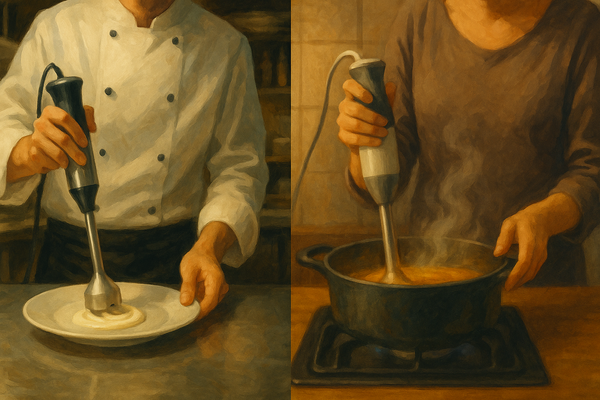 From Home to Haute Cuisine From Home to Haute Cuisine