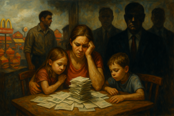 Who Pays the Bill? Who Pays the Bill?