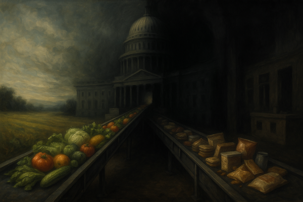 Why Nutrition Is Economic Policy Why Nutrition Is Economic Policy