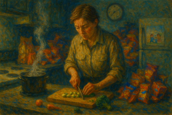 Reclaiming the American Kitchen Reclaiming the American Kitchen