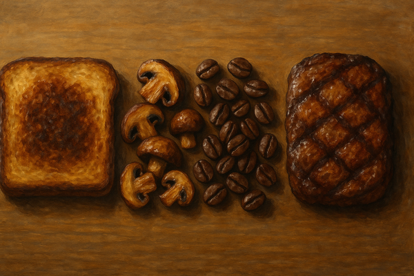 The Science of Flavor Compounds