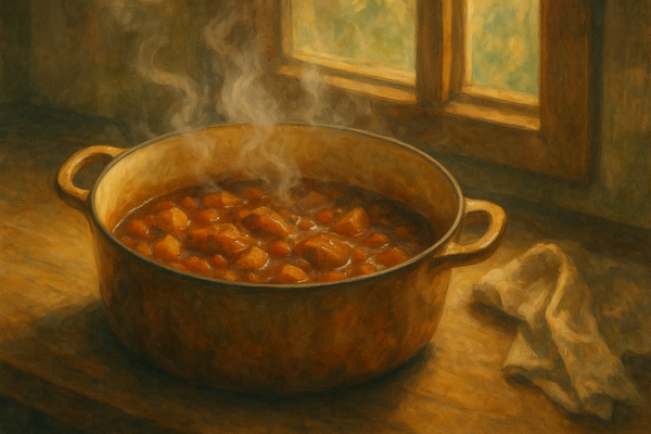 What Heat Teaches You About Cooking