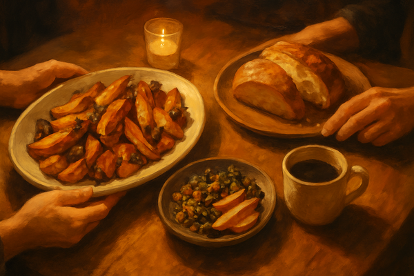 The Secret Life of Heat: Why Browning Makes Food Taste Like Memory - Final Image